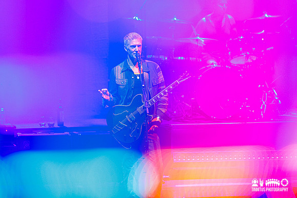 Queens of the Stone Age in concert