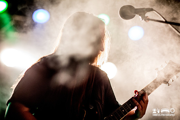 Agalloch in concert