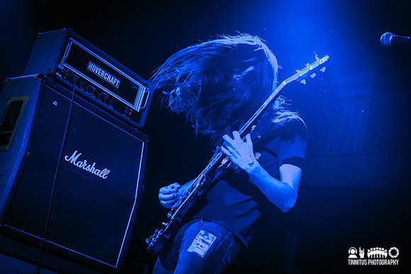Elder in concert