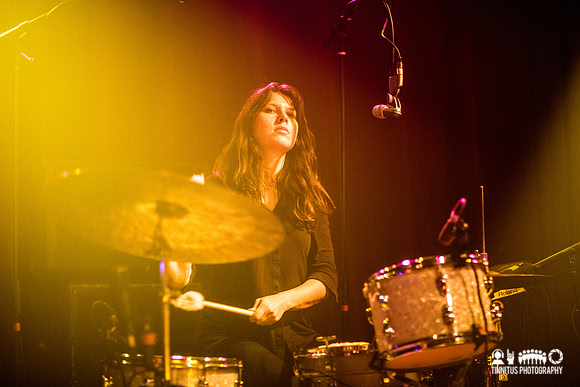 Warpaint in concert