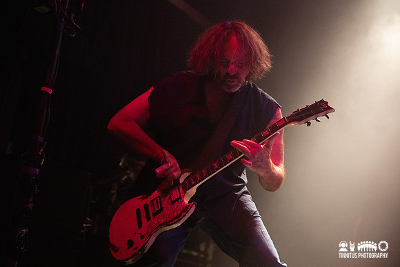 Corrosion of Conformity in concert
