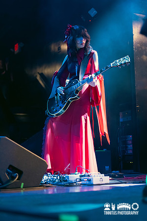 Boris in concert