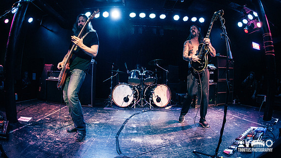 High On Fire in concert