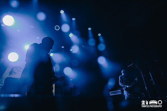 Godflesh in concert