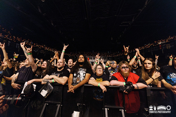 King Diamond in concert