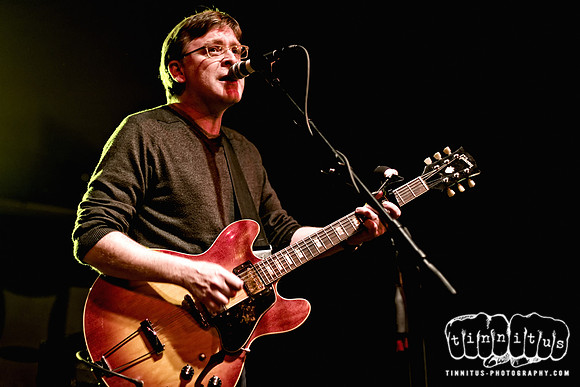 Teenage Fanclub in concert