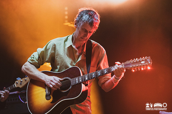 in concert