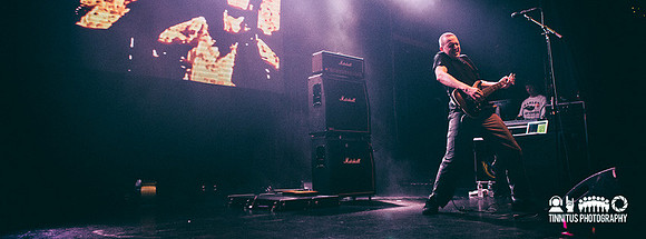 Godflesh in concert