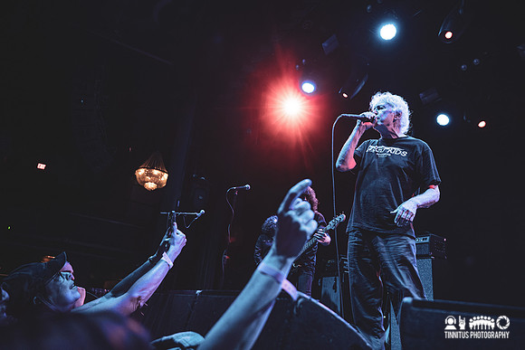 Guided By Voices in concert