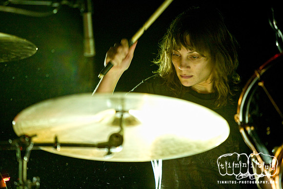 Black Rebel Motorcycle Club in concert