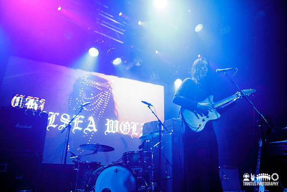 Chelsea Wolfe in concert