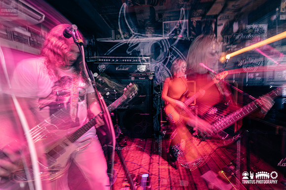 Waxy in concert
