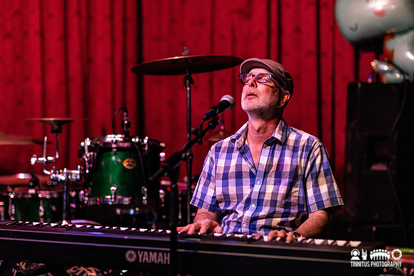 MG Lederman in concert
