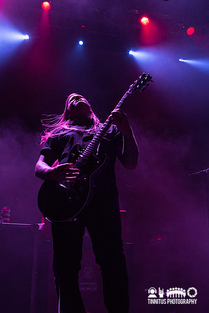 The Sword in concert