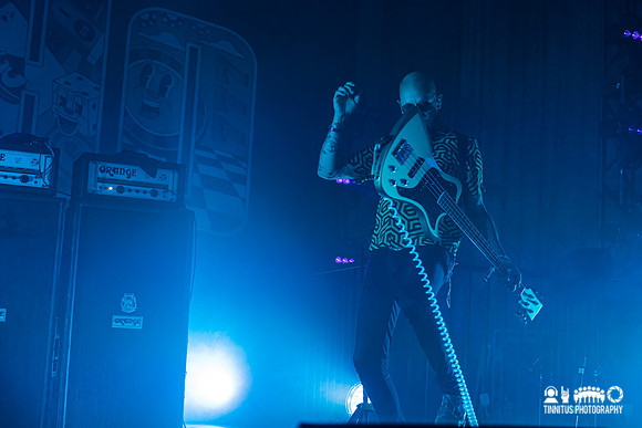 Monolord in concert