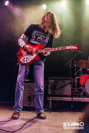The Tubs in concert