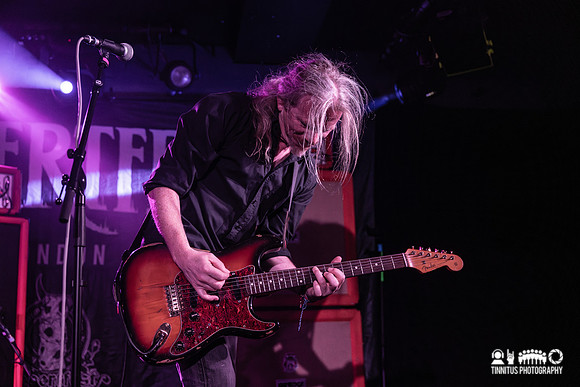 Noisepicker in concert