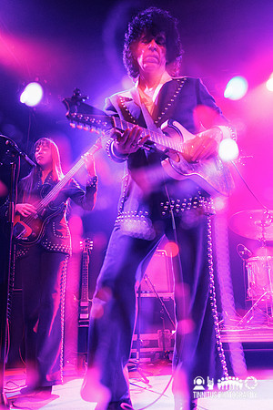 ESCAPE-ISM in concert