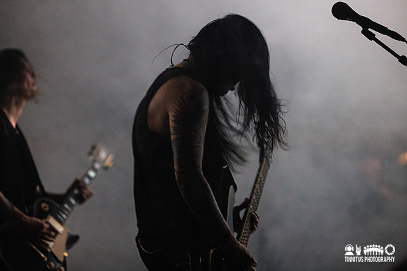 Amenra in concert