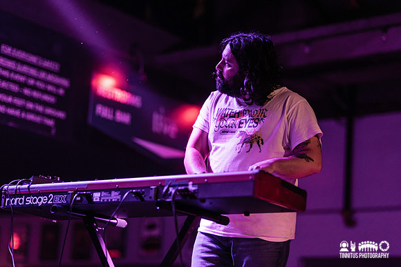 Dan Boeckner in concert
