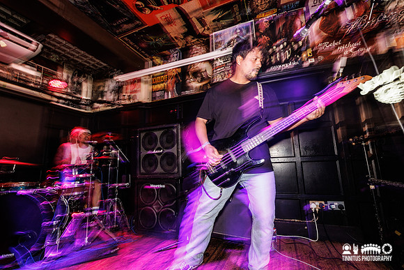 Free Ride in concert