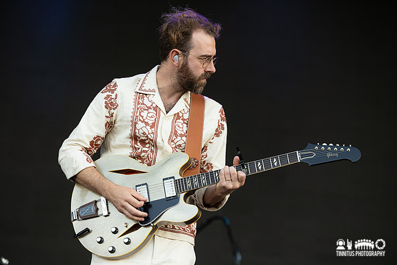 Young The Giant in concert