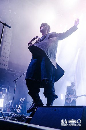 Fontaines D.C. in concert