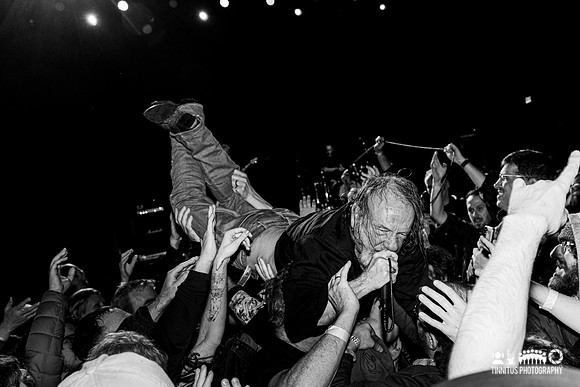 The Jesus Lizard in concert