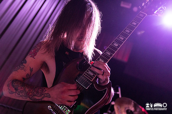 in concert