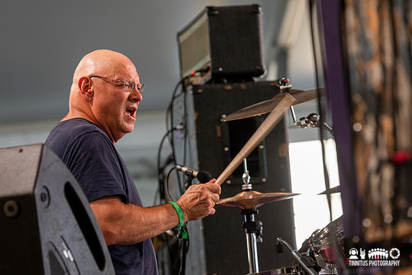 Dinosaur Jr. in concert