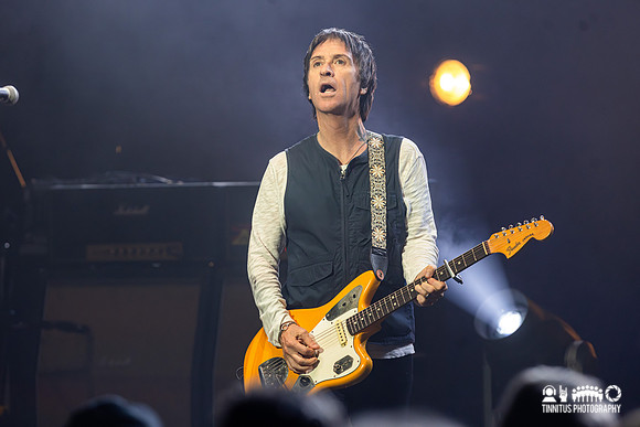 Johnny Marr in concert