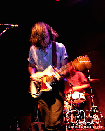 Real Estate in concert