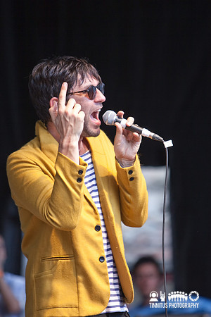 Jamie Lidell at Solid Sound Festival - Day 2