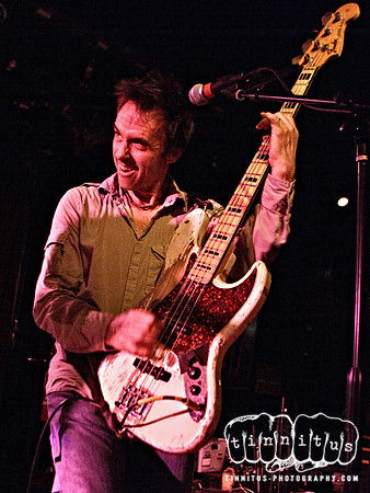 Mission of Burma in concert