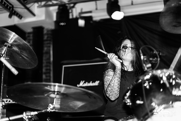 Spirit Possession in concert