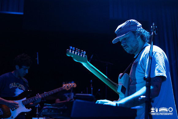 in concert
