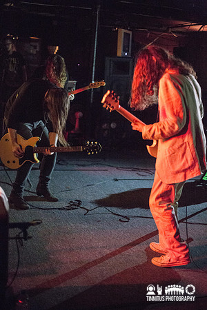 Uncle Acid and the deadbeats in concert