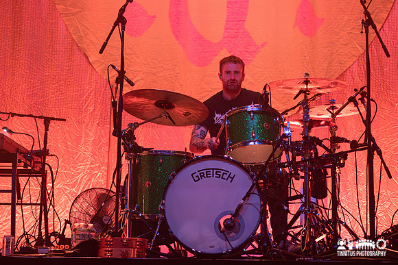 Fontaines D.C. in concert