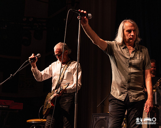 The Saints in concert