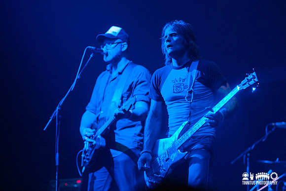 Archers Of Loaf in concert at ATP's I'll Be Your Mirror festival
