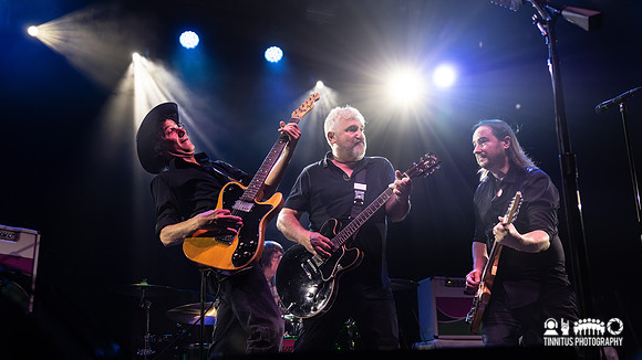 The Afghan Whigs in concert