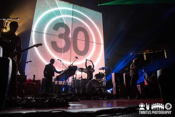 Queens Of The Stone Age in concert
