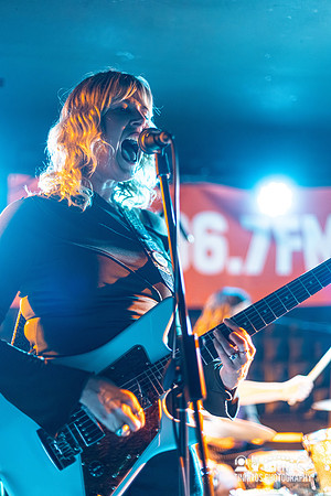Blonde Revolver in concert