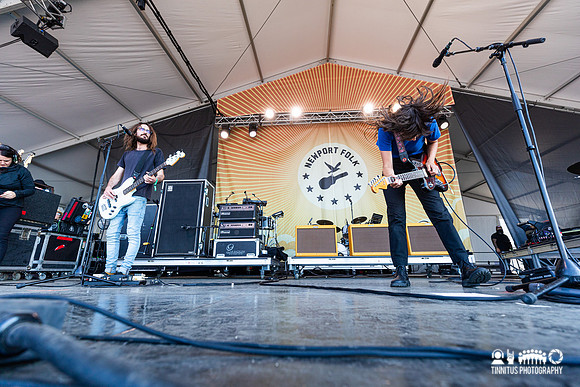Courtney Barnett in concert