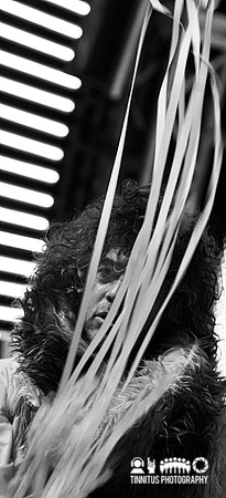 The Flaming Lips in concert