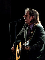 John Doe and Exene in concert