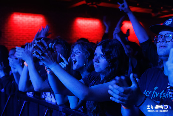 Eyehategod in concert
