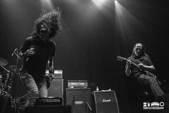 Candlemass in concert