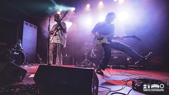 Dehd in concert