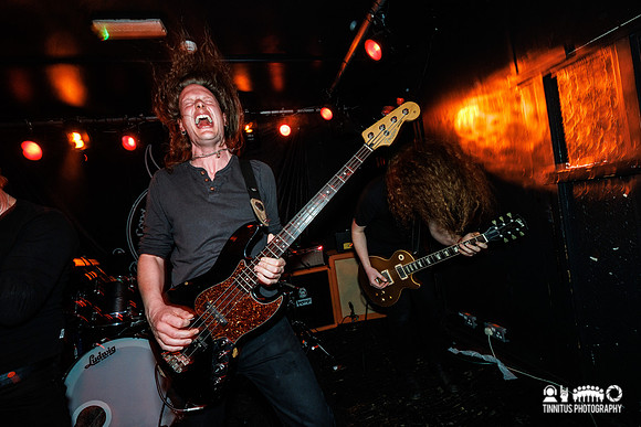 Famyne in concert